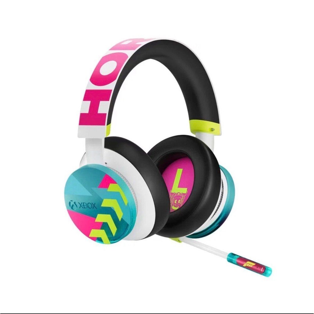 NEW Xbox Wireless Headset – Forza Horizon 6 Limited Edition